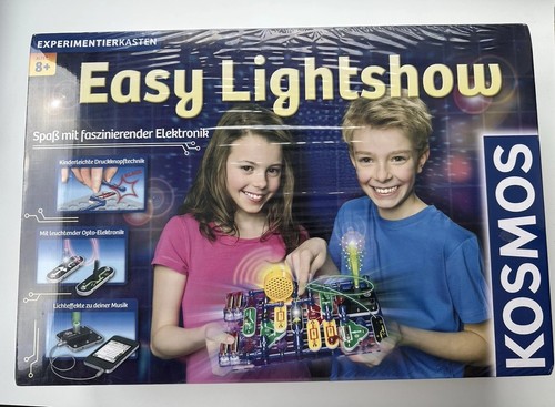 Kosmos easy lightshow - kosmos,