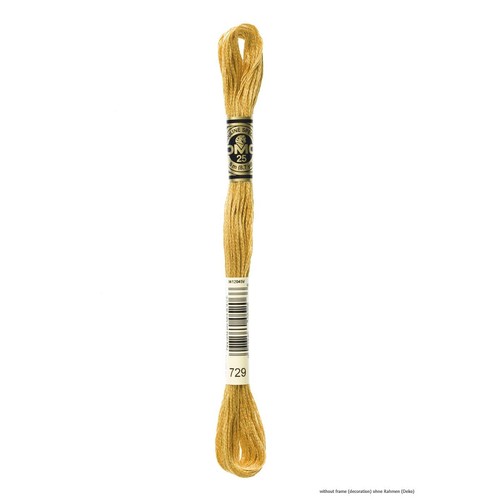 Dmc stickgarn mouline - mouline, special