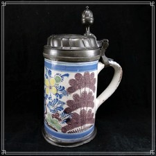 Chope faience bayreuth - bayreuth, 18th