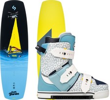 SLINGSHOT Wakeboard Set