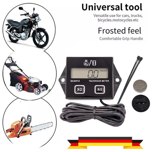 Drehzahlmesser lcd digital - drehzahlmesser,
