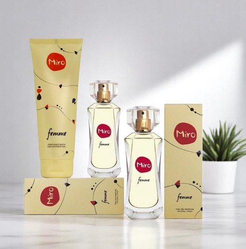 Miro femme eau - miro, de
