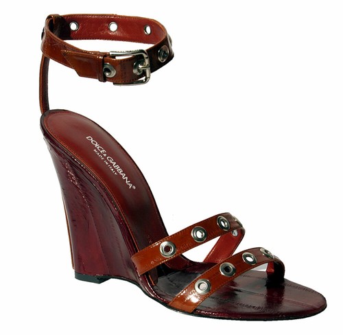 Dolce gabbana leder - dolce, &
