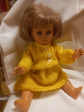 Ältere, Französische Puppe