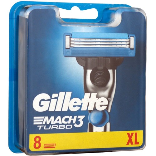 Gillette mach3 turbo - gillette,