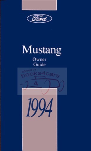 Mustang bedienungsanleitung - mustang,