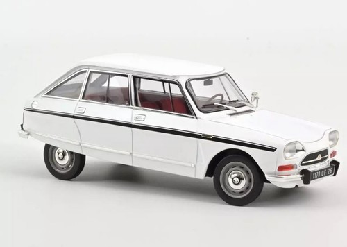 Norev 181679 citroën ami - 181679,