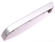 BMW 3er E46 Compact Rückleuchte Blende Abdeckung hinten rechts Titansilber