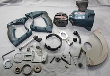 3311 Bosch Handkreissäge GKS 85 G Säge Motorgehäuse Handgriff und Kleinteile