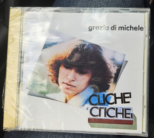 Grazia michele cliché - cliché, cd