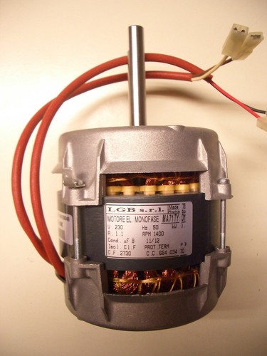Lgb ty elektromotor - ,