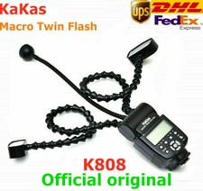 KAKAS K-808 GN58 5600K Camera