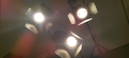 Arri lichtkoffer arrilite 800 - lichtkoffer,