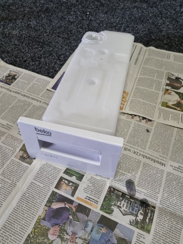 Trockner beko ds7512pa - trockner,