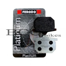 Ferodo bremsbeläge honda - ferodo,