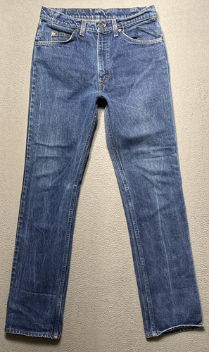 Vintage levis 509 0217 - vintage,
