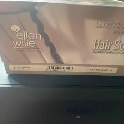 Ellen wille perücke shape - wille,