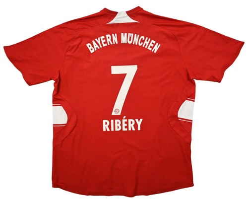 Adidas 2007 bayern munchen - 2007-08,