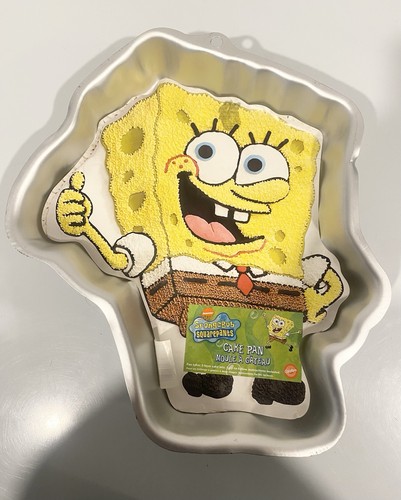 Wilton spongebob squarepants - spongebob,