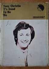 8 TRACK TAPE  - TONY CHRISTIE