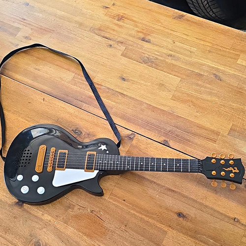 Simba kinder rockgitarre - simba,