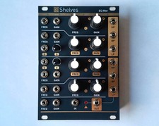 Mutable Instruments Shelves