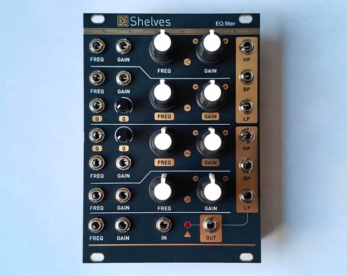 Mutable instruments shelves - mutable,