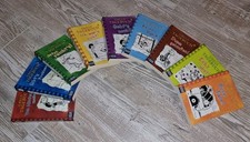 Gregs Tagebuch 1-9 Jeff Kinney