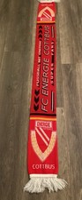 FC Energie Cottbus Fan Schal