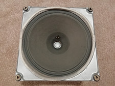 Schaub Lautsprecher, 20cm, 30er Jahre, mit Übertrager ,funktionstüchtig !!