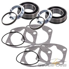 ATEC 2x RADLAGER SATZ