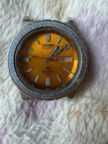 Seiko sports 100 - seiko,