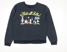 Looney Tunes Damen Schwarz