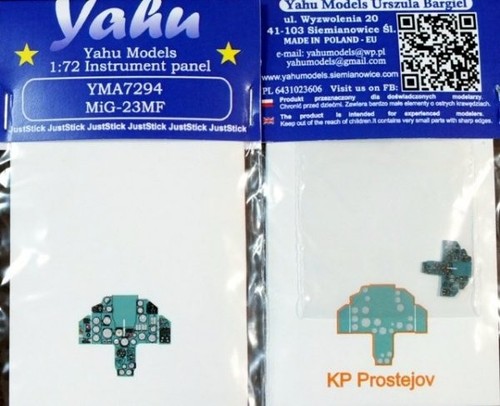 Yahu yma7294 mig 23mf 72 - yahu,