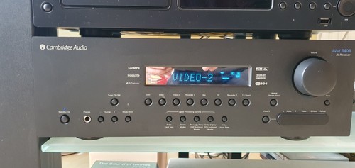 Cambridge audio azur 640r - audio,