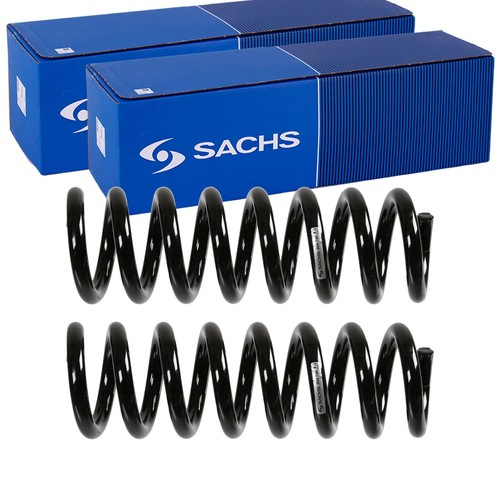 Sachs fahrwerksfedern - 2x,