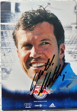 Lothar Matthäus # signiert #