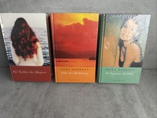 3x Nora Roberts Romane
