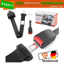 2-Punkt Sicherheitsgurt