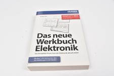 Franzis Das neue Werkbuch Elektronik - Rüdiger Klein - Fachbuch - ISBN 978364565