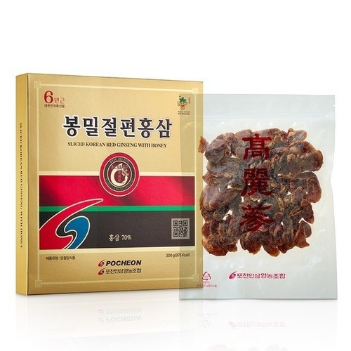 Geschnittener koreanischer