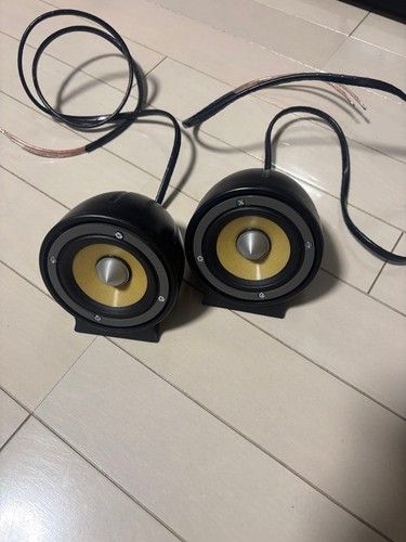 Focal elite power speakers - k2,