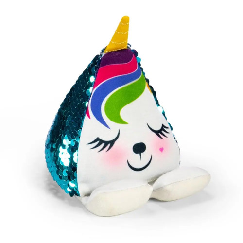 Plusheez handykissen - handykissen, (einhorn)