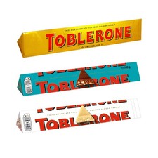 Toblerone MIX 3x 100g –