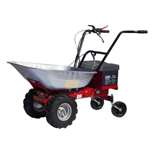 Eurosystems motor schubkarre - eurosystems,