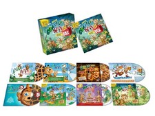 Giraffenaffen Die neue