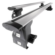 Alu Dachträger für Smart