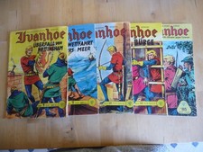 Ivanhoe 9 + 11 + 30 + 32 + 85