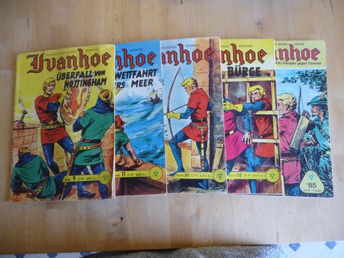 Ivanhoe 32 85 - ivanhoe, +