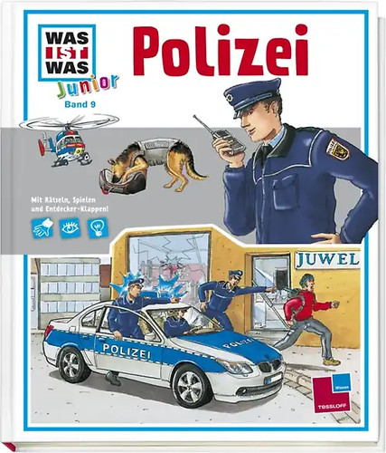 Was ist junior - was, band